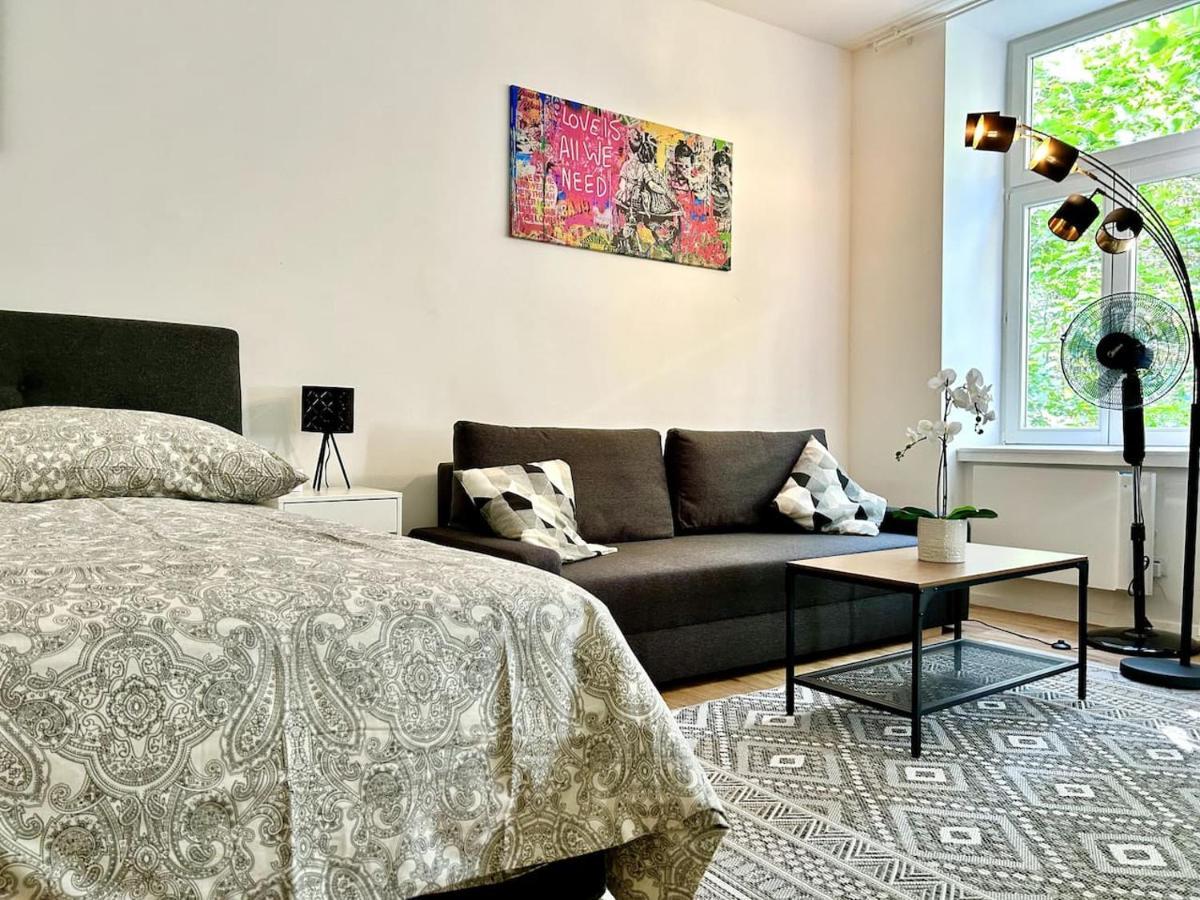 Lfg Stylish Studio Near Center Apartment เวียนนา ภายนอก รูปภาพ