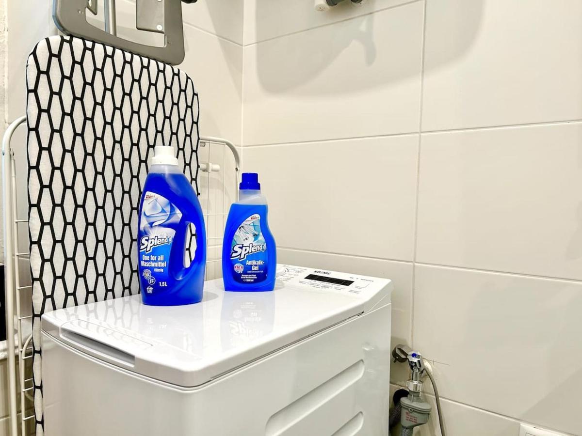 Lfg Stylish Studio Near Center Apartment เวียนนา ภายนอก รูปภาพ