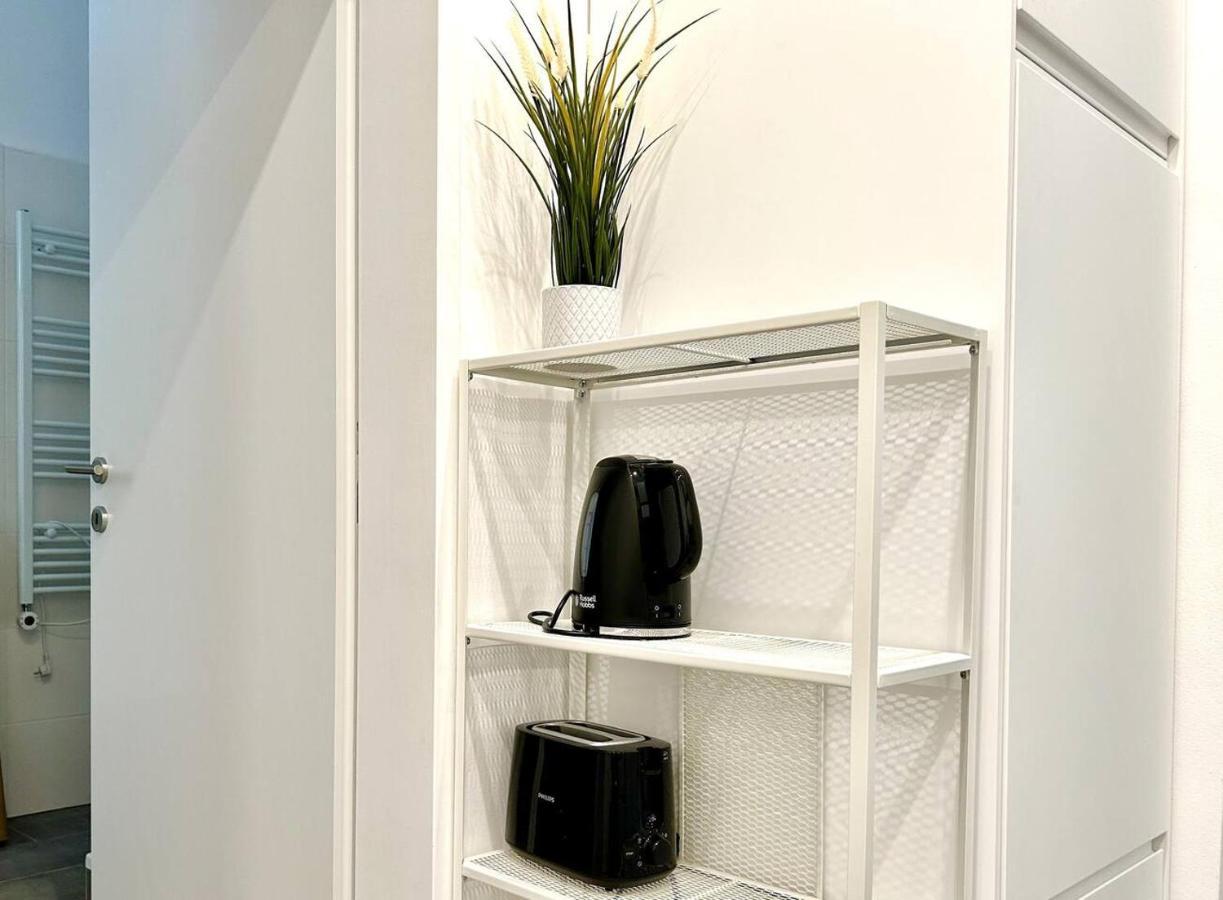 Lfg Stylish Studio Near Center Apartment เวียนนา ภายนอก รูปภาพ