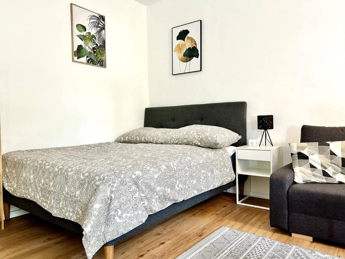 Lfg Stylish Studio Near Center Apartment เวียนนา ภายนอก รูปภาพ