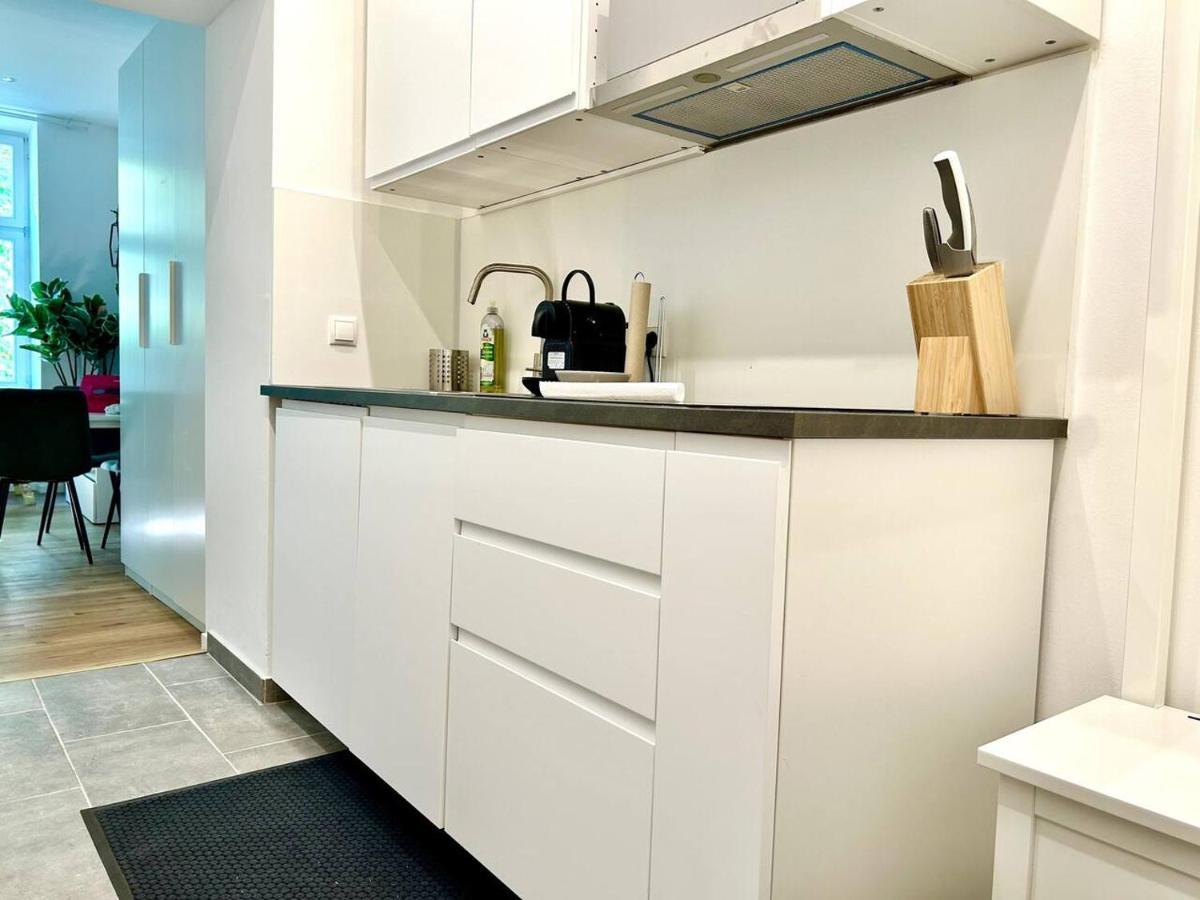 Lfg Stylish Studio Near Center Apartment เวียนนา ภายนอก รูปภาพ