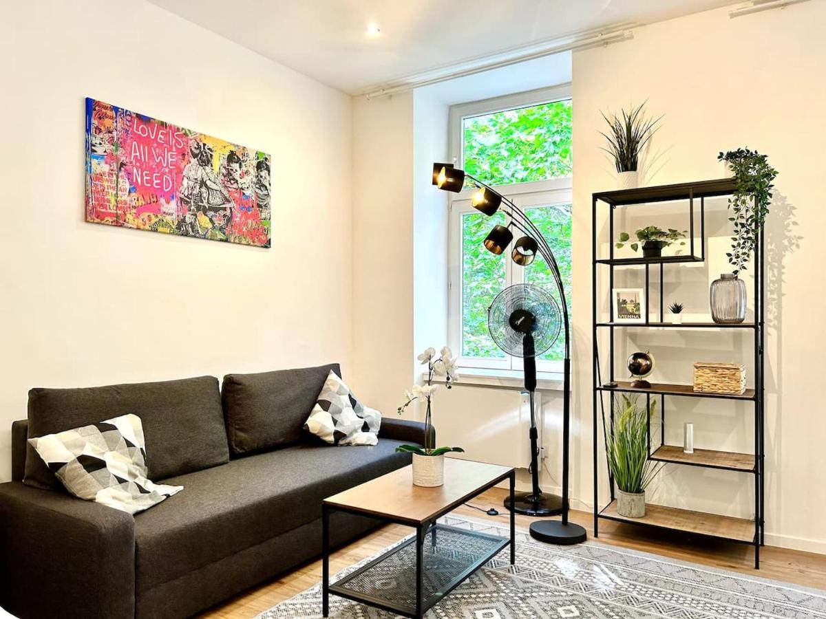 Lfg Stylish Studio Near Center Apartment เวียนนา ภายนอก รูปภาพ